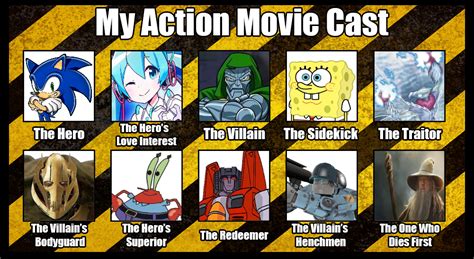 He'll need more than his legal skills to stay alive and win the case. My Action Movie cast Memes by Artapon on DeviantArt