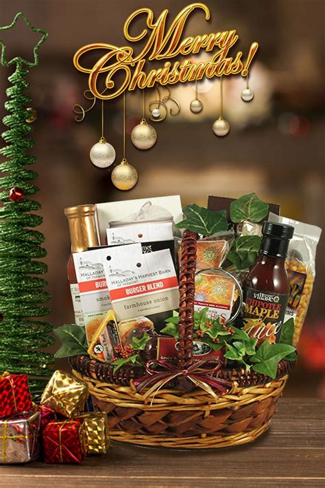 29 grilling gifts for dad that will make your father's day shopping a breeze. 10 Best BBQ Gift Basket Ideas for Families in 2019 | Bbq ...