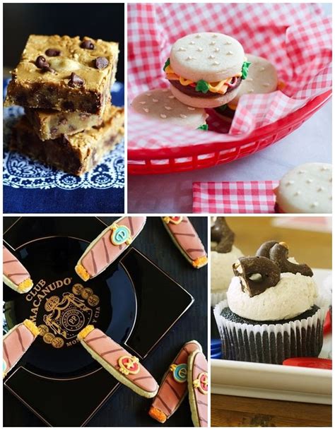 9 Dude Approved Father S Day Dessert Ideas Bake At 350°