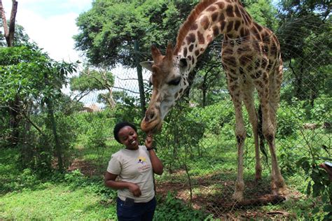 Behind The Scenes Experience At Uganda Wildlife Education Centre