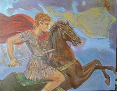 Alexander The Great By Evangelos Koumbis Alexander The Great Greek