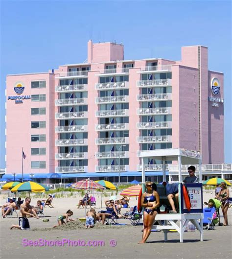 Hotel Hotel Port O Call Ocean City Au
