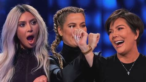 All The HEATED Moments During Kardashian vs. West Family Feud - YouTube