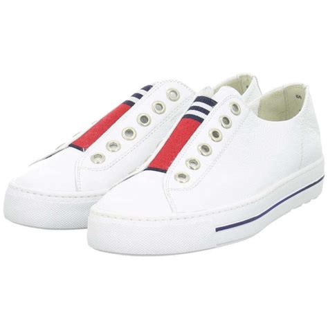 Vind de leukste floris van bommel items en geniet van achteraf betalen ✅ gratis verzending, 100 dagen retour ✅ en gratis shoptegoed. Paul Green | Sportliche Slipper | Slipper 4797 Weiß ...
