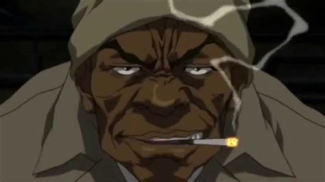 Jurassic Productions On Twitter Aye Since U Covering The Boondocks When U Gonna Cover Dis