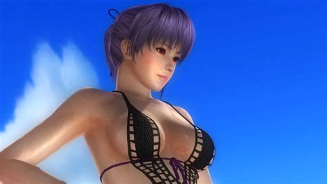 ayane tropical sexy ps4 80 by rustiko2390 on deviantart