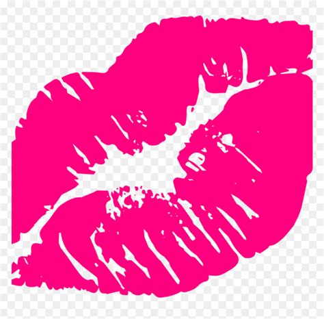 Svg File Kissing Lips Svg Free Svg File For Silhouette