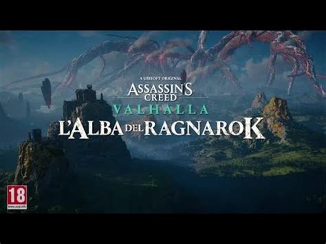 Assassin S Creed Valhalla L Alba Del Ragnarok Trailer PS4 PS5