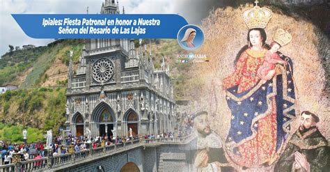 Transmisión De La Fiesta Patronal En Honor A Nuestra Señora Del Rosario