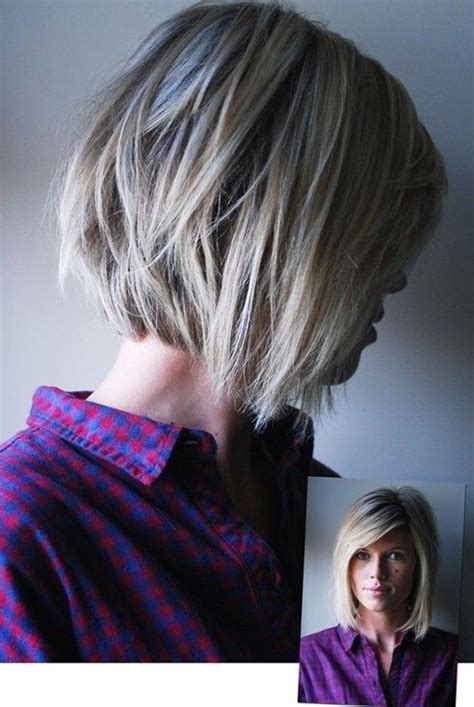 Check spelling or type a new query. Chic Choppy Bob Hairstyle with Layers - Hairstyles Weekly