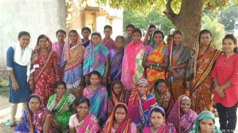 Women From The Bedia Community In Morena Mp Suffer Disproportionately