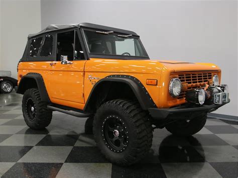 1974 Ford Bronco For Sale Cc 984615