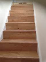 Wood Laminate On Stairs Photos