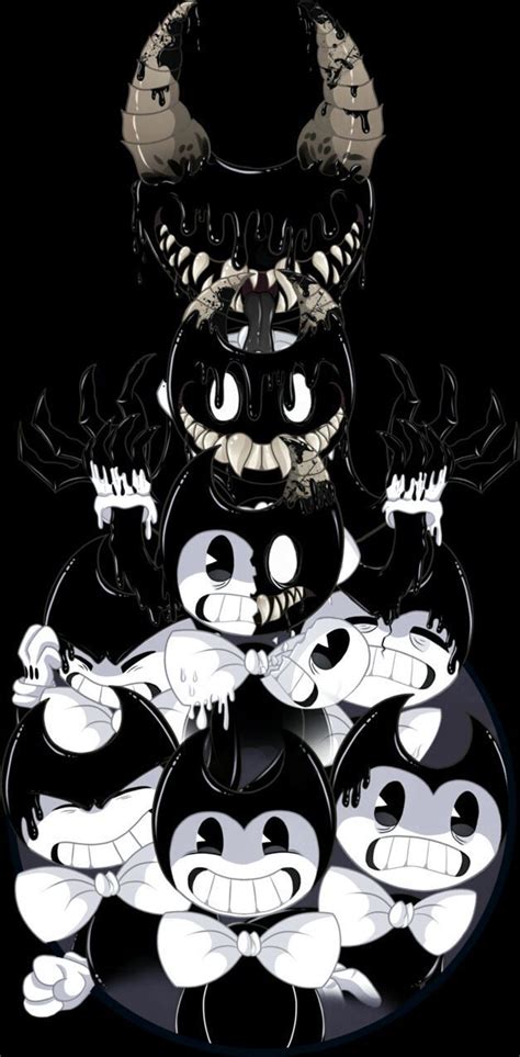 ⤹⋆⸙͎۪۫｡⋆ ༄𝓑𝓮𝓷𝓭𝔂 𝓪𝓷𝓭 𝓽𝓱𝓮 𝓲𝓷𝓴 𝓶𝓪𝓮𝓱𝓲𝓷𝓮 Images 013 Bendy And The