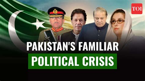 30 Pms Zero Full Tenure And 1 Execution The Bizarre Story Of Pakistans Prime Ministers Toi