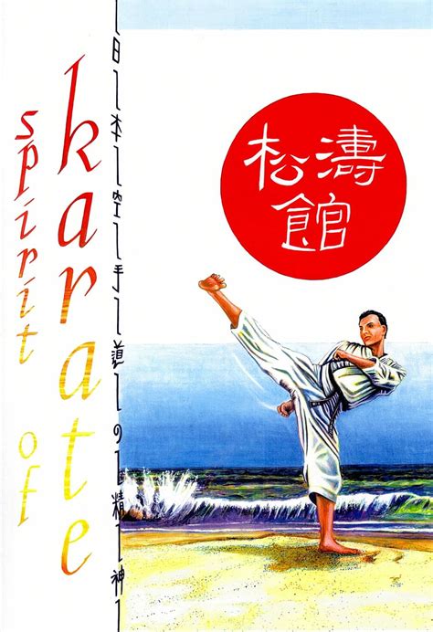 Karate Figher High Kick Karate High Kick Artwork Fighter Martial