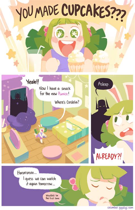 Page 829 Cucumber Quest