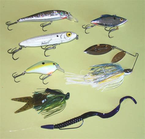 Best Baits For Early Fall Bass