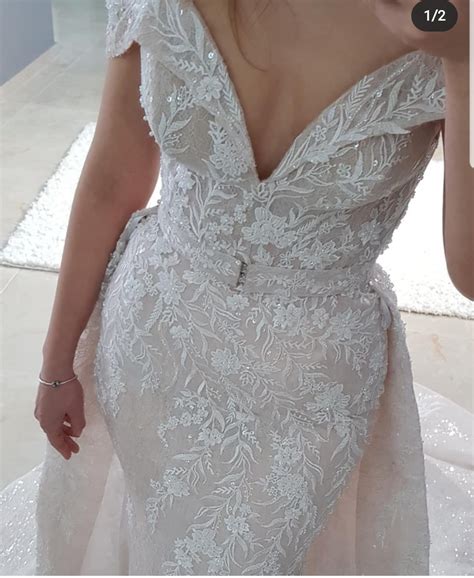 Stay in touch with wona. Wona Concept Marika New Wedding Dress Save 51% - Stillwhite