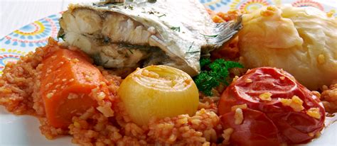 Most Popular Senegalese Food Tasteatlas