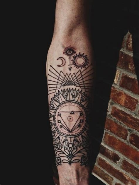 Tattoo Design For Outer Forearm For Men Images And Pictures Becuo