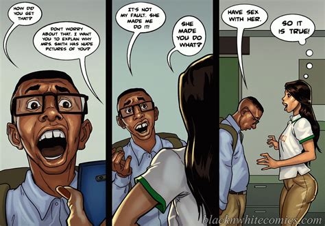 Detention Update Blacknwhite Freeadultcomix Free Online Anime