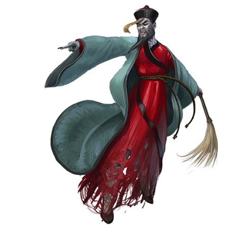 Provincial Jiang Shi Monsters Archives Of Nethys Pathfinder 2nd