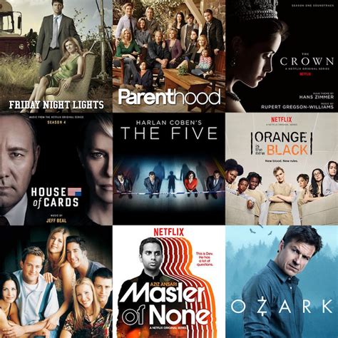 Best Binge Worthy Shows On Netflix