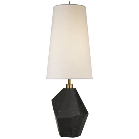 Visual Comfort Kw 3012bm L Kelly Wearstler Halcyon Accent Table Lamp I