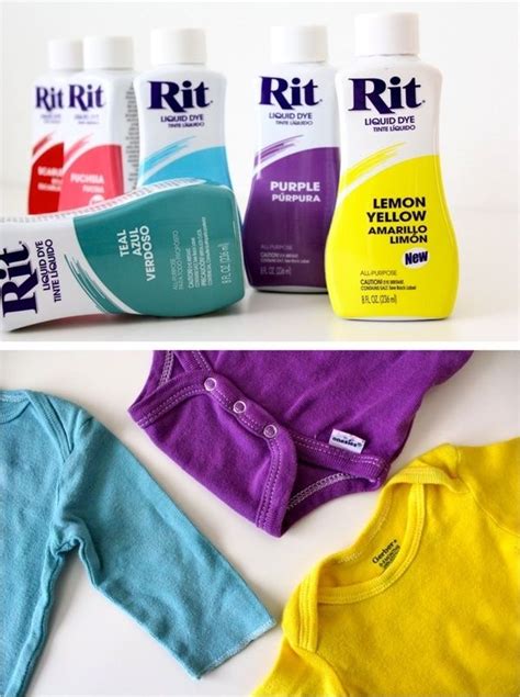 Once you're sure the colors on them are not going to bleed, then you can in the future, i suggest that you wash new clothing with a cup of white vinegar in the wash water on a presoak or a long wash cycle in cold water to help set. RIT DYE:If you use 1/4 cup salt and 1/4 cup white vinegar ...