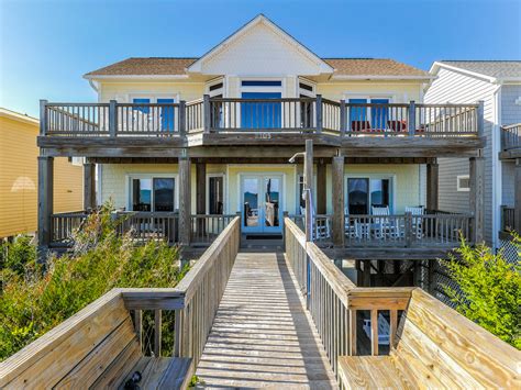 Beach Place Too - Vacation Rental in Topsail Beach,NC | Topsail Realty