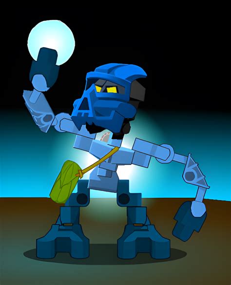 Image Hahli With The Crystal Of Puritypng The Bionicle Wiki The