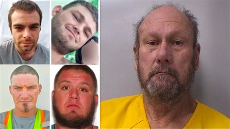 Oklahoma Quadruple Murder Person Of Interest Extradited From Florida