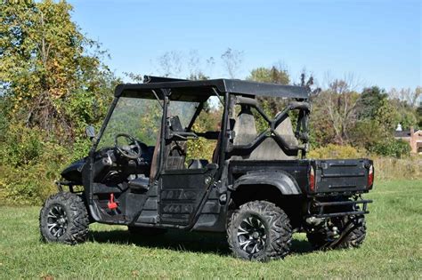 Used 2014 Odes Dominator X 4 Seater Atvs For Sale In Ohio