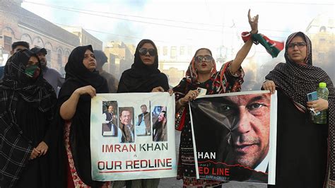 Pakistans Imran Khan Problem Middle East Eye