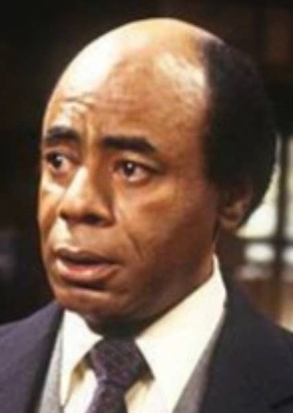 Roscoe Lee Browne Photo On Mycast Fan Casting Your Favorite Stories