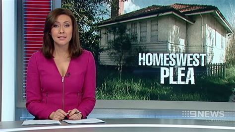 Meet the melbourne news team from 9news australia Homeswest Plea | 9 News Perth - YouTube