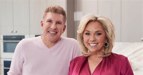 Todd Chrisley Will Be Able To Communicate With Julie In Prison