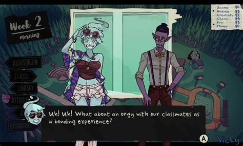 Astralobserver — Monster Prom Orgy A Night To Remember