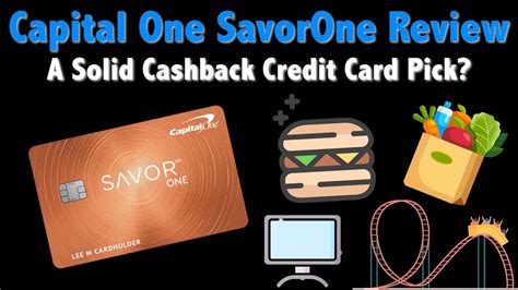 Capital One Savorone Rewards Review 2023 Why I Recommend It To