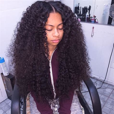 And you should moisturize your human hair weave sew in every day, moisturizing can make the natural human hair. 17+ images about Celebrity sew in hairstyles (black women ...