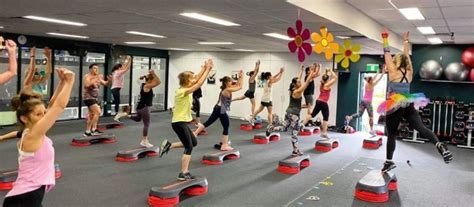 Group Fitness Classes