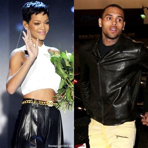 Rihanna And Chris Brown Share Bed On New Years Day