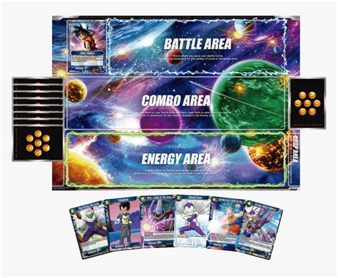 How To Play Dragon Ball Super Card Game Gamepur