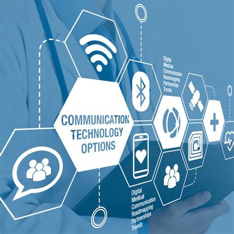 Digital Health Communication Technology Options