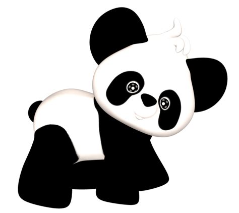 Imagem Bebê Panda Png Baby Panda Png Em Alta Resolução
