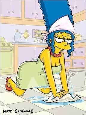 Sexy Marge The Simpsons Photo 10019760 Fanpop