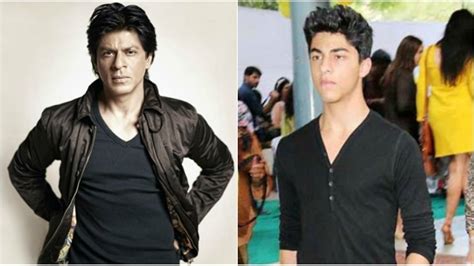 Shah Rukh Khans Son Aryan Is Hands Down A Badass Holidayer
