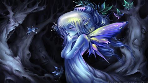 Fairy Hd Wallpaper Background Image 1920x1080 Id